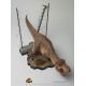 Jurassic Park: Breakout T-Rex 1/20 scale Statue 40 cm